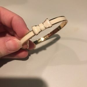 Kate Spade "Take a Bow" Bangle